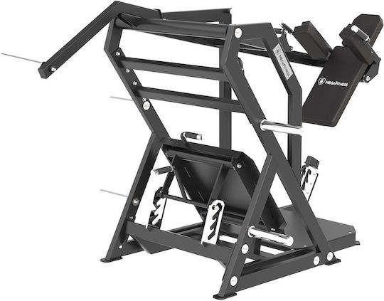 MegaFitness Όργανο Γαμπών/Squat χωρίς Βάρη