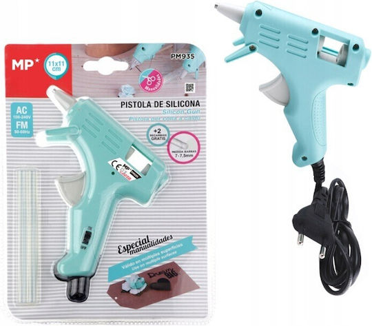 Madrid Papel Glue Gun 15W for 7mm Silicone Sticks