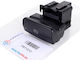 Black Matte Handbrake Button Switch