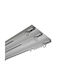 BetterHome Heavy Duty Triple Curtain Track with Aluminum Mechanism in Beige Colour 160cm MHB-521000-160