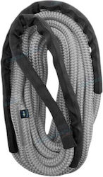 Storm Verbindungsschnur X Silber Schwarz 12mm 10m