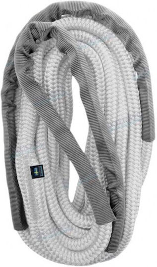 Storm X White Grey 12mm 10m Rope