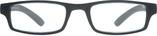 Frog Optical Reading Glasses +1.75 in Black Colour