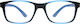 Frog Optical Ochelari De Citit +2.00 În Culoare Neagră