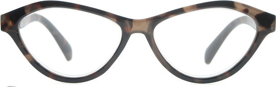 Frog Optical Γυαλιά Πρεσβυωπίας +3.00 σε Καφέ χρώμα
