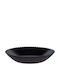 Luminarc Tiefe Schwarze Servierplatte 20cm