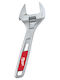 Milwaukee French Wrench Length 200mm with Jaw Opening up to 40mm