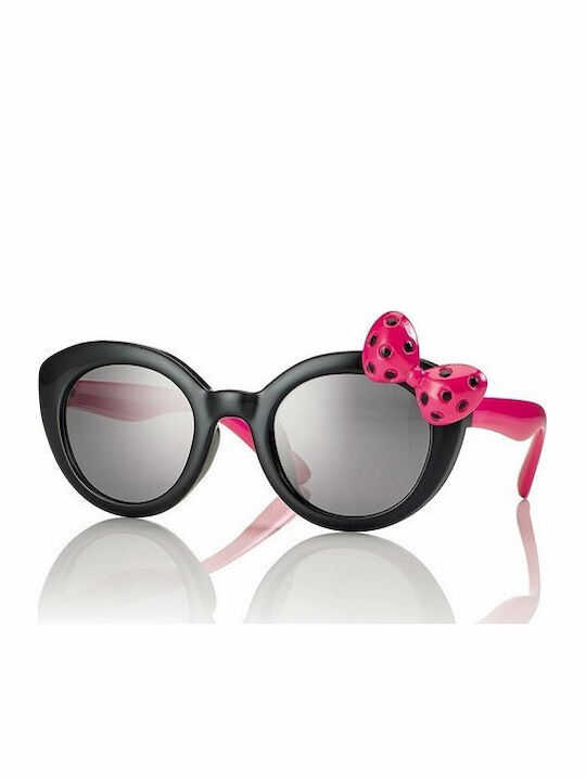 Centrostyle Παιδικά Γυαλιά Ηλίου Μαύρα S0578 44 326 001