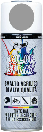 Agroequip Spray Paint Acrylic 9006 400ml