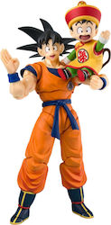 TAMASHII NATIONS Dragon Ball: Son Goku S.h.figuarts