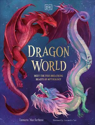 Dragon World Tamara Macfarlane Dk Children