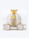 Christmas Decorative Pumpkin Carriage