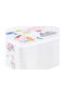 Keeeper Cutie Depozitare Jucării Din Plastic Transparent 55.5x40x30cm