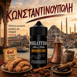 Philotimo Flavor Shot Dark Reserve Series 6ml/6...