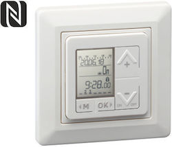 Digital Wall-Mounted Wall Switch Timer with Touch Screen Digital Wall-Mounted Wall Switch Timer with Touch Screen