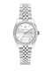 Lucien Rochat Ceas Dama 31mm Baterie Argintiu