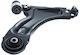 Aufhängung Arm Für Opel Combo Corsa C 131400037