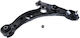 Wheel Suspension Arm Hyundai Matrix 1.5d Matrix 1.6 Matrix 1.8 5450117000