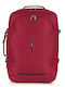 Gabol Backpack Αδιάβροχο 31lt Κόκκινο