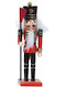Christmas Nutcracker Wooden