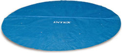 Intex Solar Poolabdeckung Blau