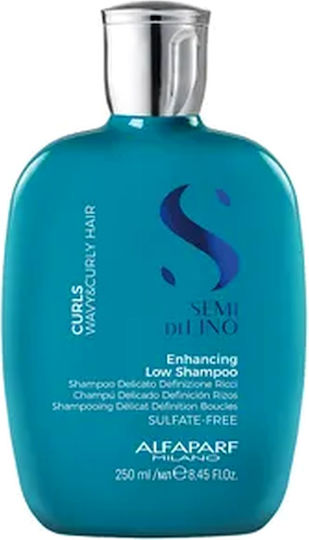 Alfaparf Milano Professional Low Hydration Shampoo for Curly Hair 250ml