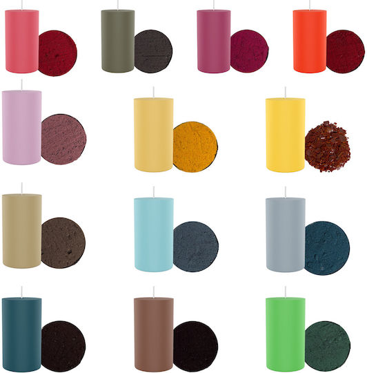 Special Candle Dye Set 13 Colors