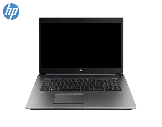 HP Zbook 17 G6 Refurbished Grade A 17.3" (Core i7-9850H/16GB/256GB SSD/W11 Pro)