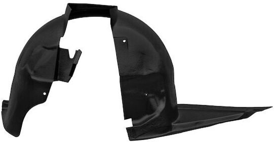 Вътрешно Fender Peugeot 307 Предна Лява Страна На Шофьора 01 7136r3