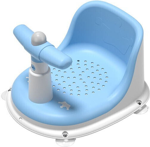Baby-Badesitz Blau