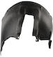 Rear Right Inner Fender Audi Q5 09-17 8r0810172c