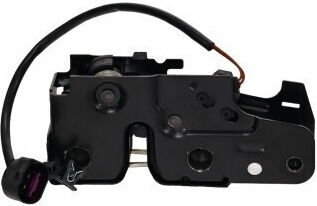 Blocare Capotă Audi Q7 4L 06 2-Pini 4L0823509