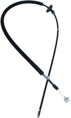 Engine Hood Cable Mechanism Volkswagen Jetta 2011 5c6823535a