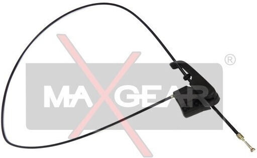 Engine Bonnet Cable Mercedes Sprinter Lever 32-0019
