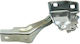 Motorhaubenscharnier Fiat Ducato 14 Links 1382137080