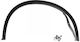Bmw X6 F16 2014-2019 Επένδυση Εμπρός Φτερού Δεξιά 51777319844