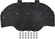 Izolație capotă motor Mercedes Clasa C W204 2007 A2046820626