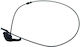 Kabel Für Motorhaube Renault Megane II 8200051535