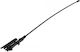 Cablu de Deschidere Capotă Bmw 7 E65/e66 2001 51238240608