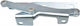 Bonnet Hinge Fiat Ducato 02 Right 1346678080