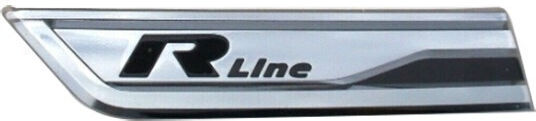 Dekorative Front Links Vw Touareg Chrom 18