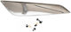 BMW 5 G30 2017 Right Chrome Fender Trim
