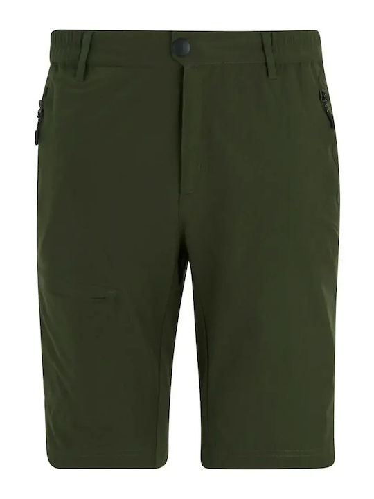Regatta Herren Kurze Bergsteigerhose Khaki