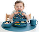 Queen Mother Space Odyssey Complete Silicone Feeding Set 8 Pieces