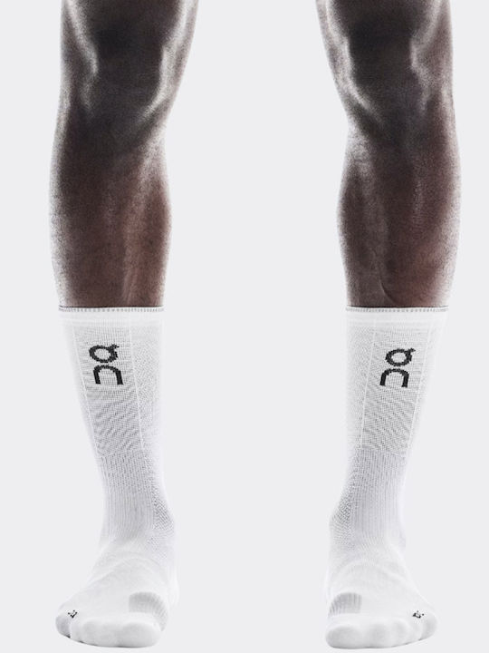 On Running Sportsocken Weiße