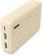 HAMA Pocket 10 Power Bank 10000mAh cu 2 Porturi...