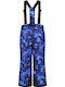 Zig Zag Kids Ski & Snowboard Pants Blue