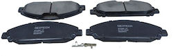 Ford Mustang Vorderseite Bremsbelag 2 3-5 0 15 Fr3z-2001-d Ford Mustang Vorderseite Bremsbelag 2 3-5 0 15 Fr3z-2001-d
