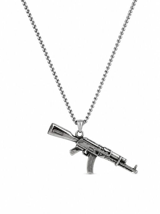 Ghetto Steel Charm