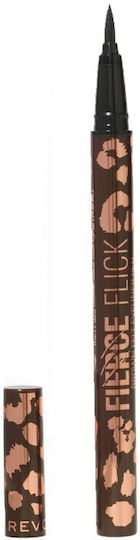 Revolution Beauty Waterproof Felt Tip Eye Liner 0.5ml